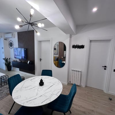 Location de confortables appartements de 2 pièces, 56 m², Mamaia, Constanța, Roumanie